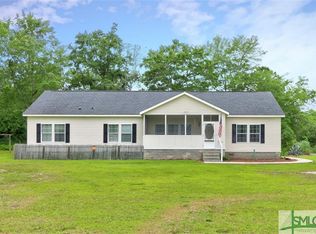 2901 State Highway 119 N, Pembroke, GA 31321