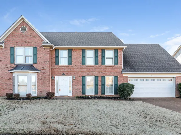 1515 Cider House Ln, Cordova, TN 38016