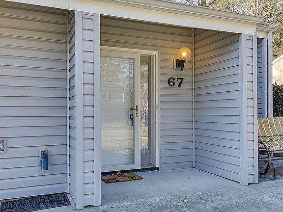 Covered Porch Entry