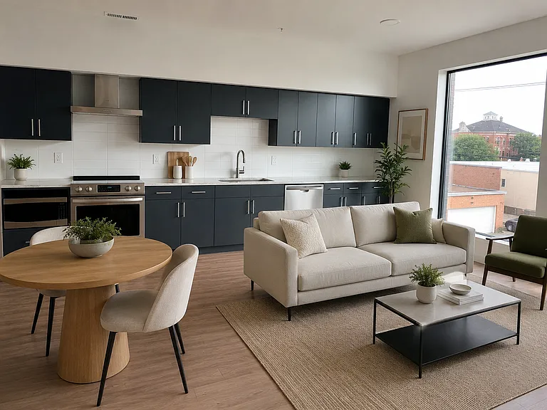 806 Olympic St #402 — Photo 3