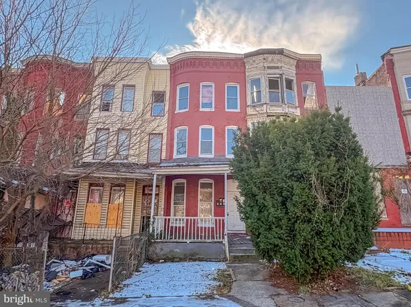 2821 W North Ave, Baltimore, MD 21216