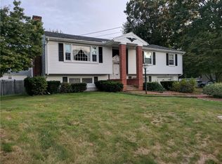 36 Bicentennial Way, North Providence, RI 02911