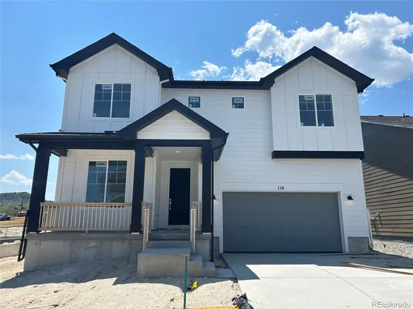 110 Kitselman Drive, Castle Rock, CO 80104