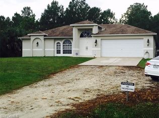 3688 39th Ave NE, Naples, FL 34120