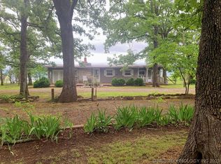 29115 S 538 Rd, Park Hill, OK 74451