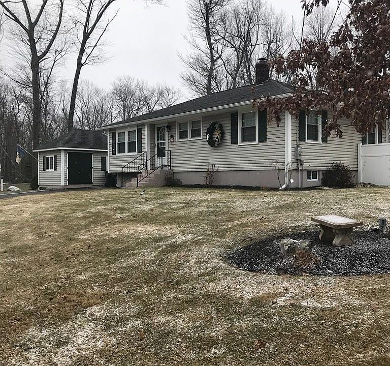 117 Homestead Rd, Holden, MA 01520 Zillow