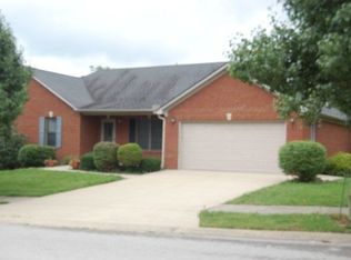 269 Savanna Dr, Richmond, KY 40475