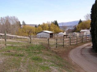 3295 Burch Mountain Rd, Wenatchee, WA 98801