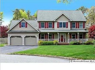 722 Colgate Ave, Lanoka Harbor, NJ 08734