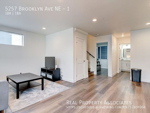 2nd image of 5257 Brooklyn Ave NE #1