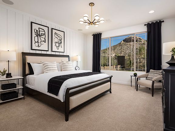 Luxurious Owner s Suite