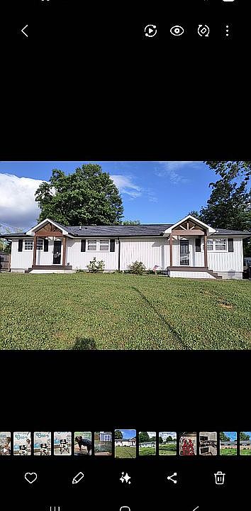 Front of Duplex facing N. Pu