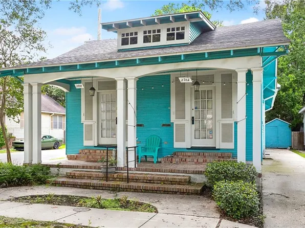 2700-02 Palmer Ave, New Orleans, LA 70118