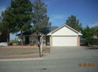 1127 Shawnee Dr, El Paso, TX 79912