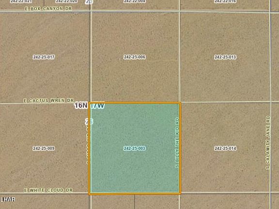 2nd image of 2831 S Billy The Kid Rd