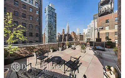 Rented by Douglas Elliman
