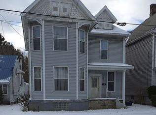 127 Church St, Punxsutawney, PA 15767