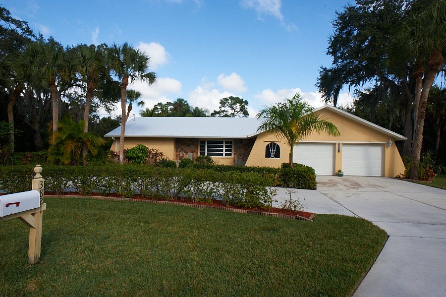 Street view of house