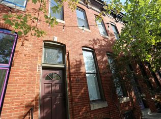 13 N Collington Ave, Baltimore, MD 21231