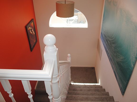 stairwell