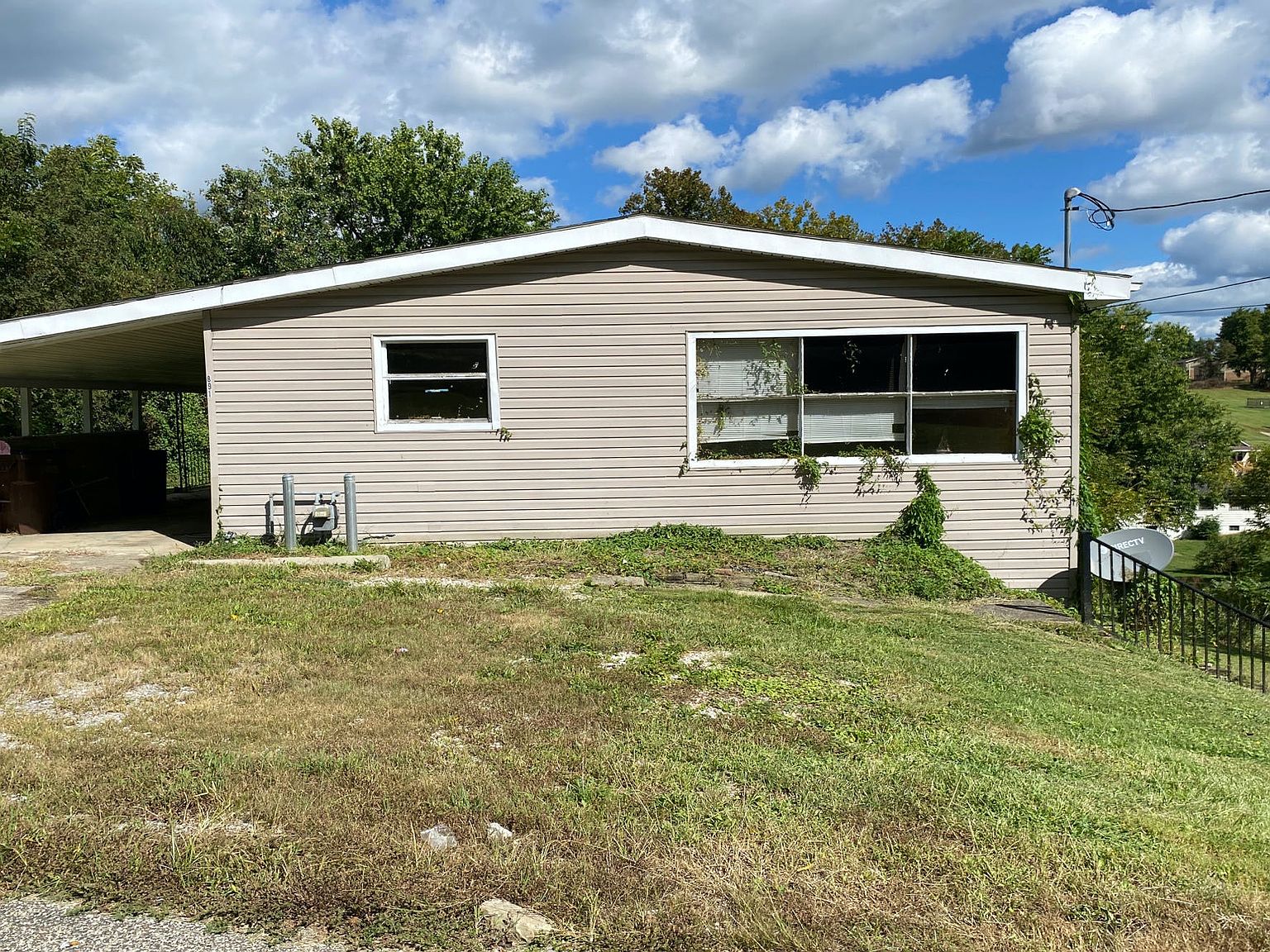 891 Herms Hl, Wheelersburg, OH 45694 Zillow