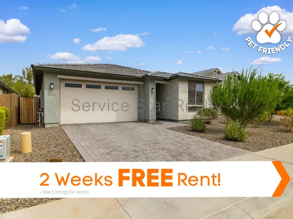 6724 W Discovery Dr, Glendale, AZ 85303