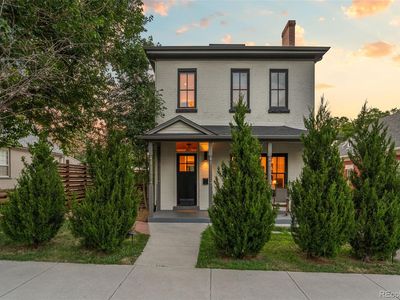2417 W 35th Avenue, Denver, CO, 80211