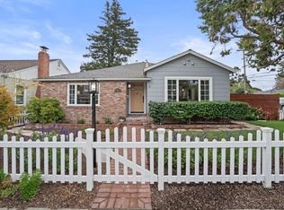 1981 Eucalyptus Ave, San Carlos, CA 94070