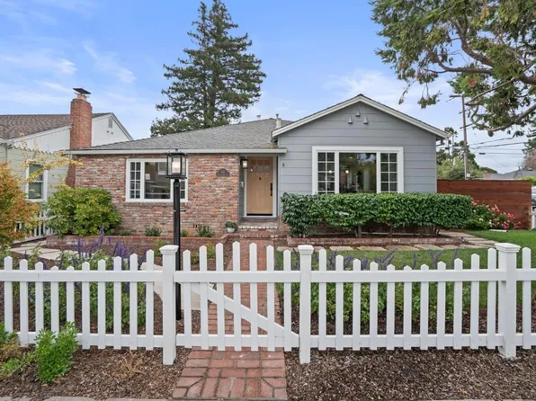 1981 Eucalyptus Ave, San Carlos, CA 94070