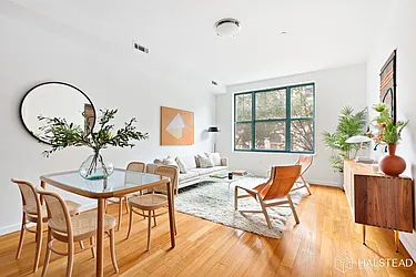 Sold by Brown Harris Stevens