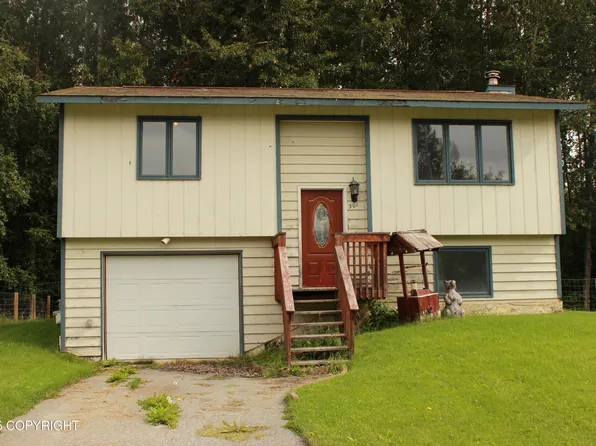 301 N Anna St, Palmer, AK 99645