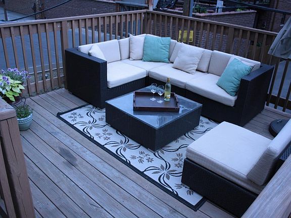Deck