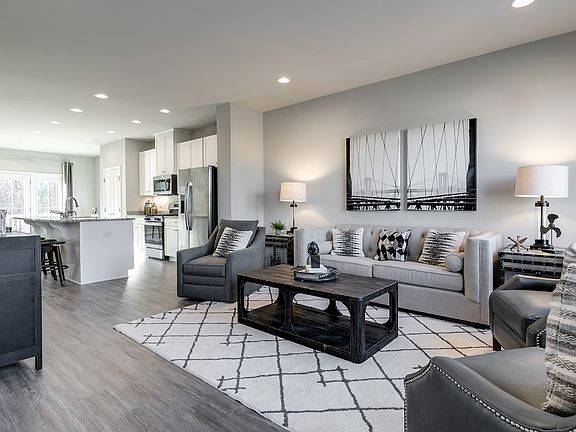 Strauss Attic Front Garage