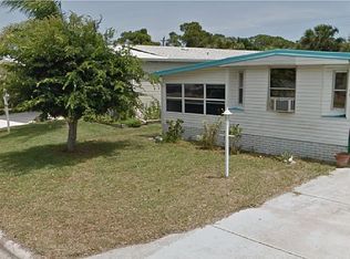 466 Marlin Cir, Barefoot Bay, FL 32976