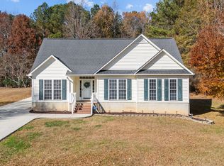 3500 Cave Rd, Sanford, NC 27332