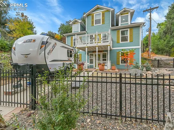 1207 Manitou Ave, Manitou Springs, CO 80829