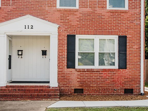 Exterior front, side A