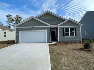 552 Meadowgrass Ct LOT 37, Cali B Myrtle Beach, SC 29588