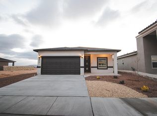 6912 Black Mesquite Dr, El Paso, TX 79934