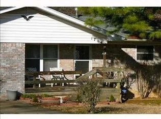 1704 W Nashville St, Greenwood, AR 72936