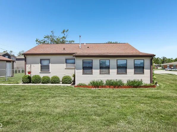 1004 W Noble St, Lebanon, IN 46052