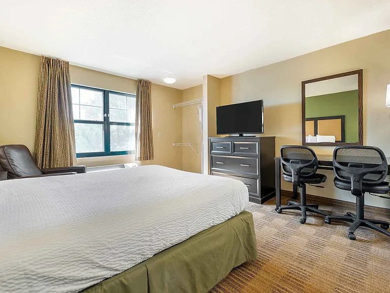 Studio Suite - 1 Queen Bed