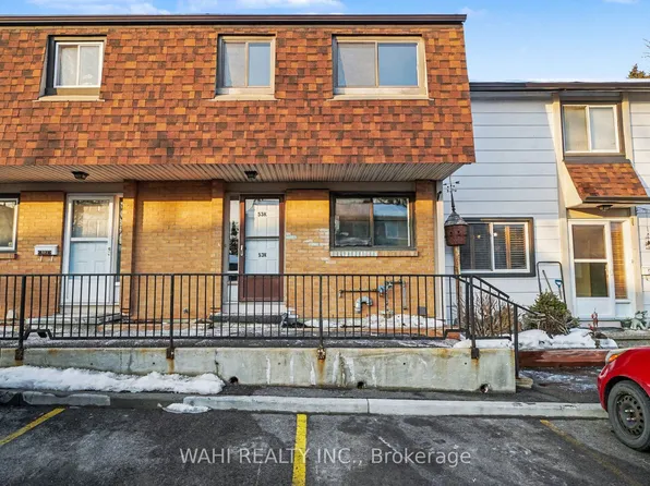 53 Sumac St #K, Ottawa, ON K1J 7T7