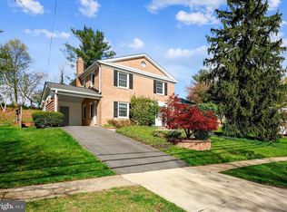 2183 Stratton Dr, Rockville, MD 20854