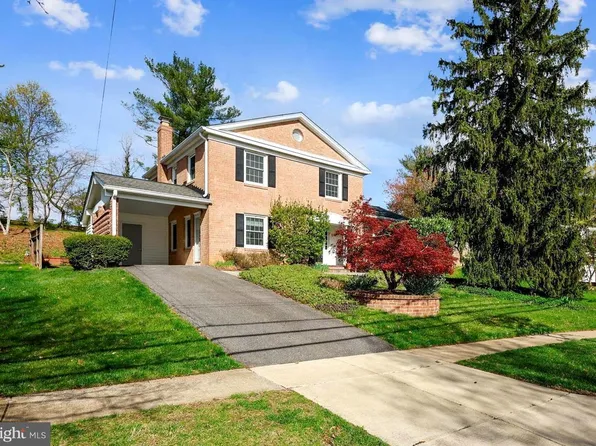 2183 Stratton Dr, Rockville, MD 20854