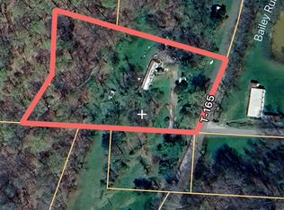 33475 Bailey Run Rd, Pomeroy, OH 45769