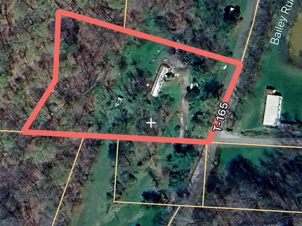 33475 Bailey Run Rd, Pomeroy, OH 45769