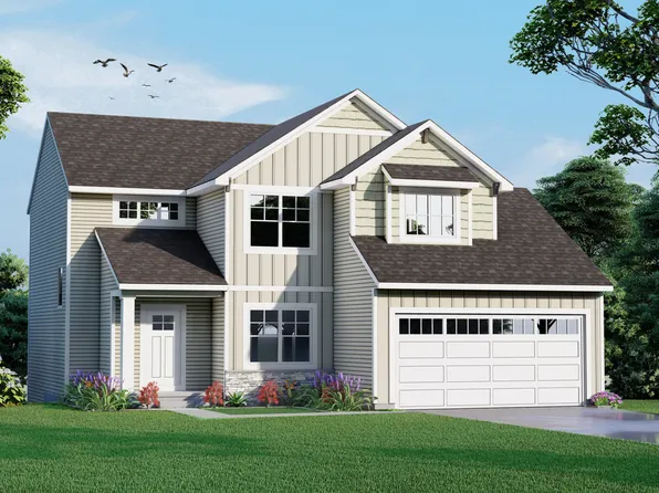 8827 Loggers Spur SE, Caledonia, MI 49316