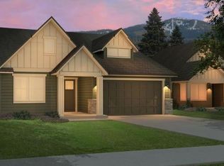 7125 N Rendezvous Dr, Coeur D Alene, ID 83815