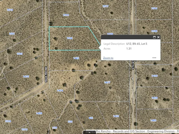 1502 Ribe Ct NE, Rio Rancho, NM 87144
